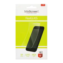   MYSCREEN LITE FLEXI GLASS képernyővédő üveg (karcálló, ütésálló, 0.19mm, 6H, NEM íves) ÁTLÁTSZÓ Sony Xperia XA (F3111)