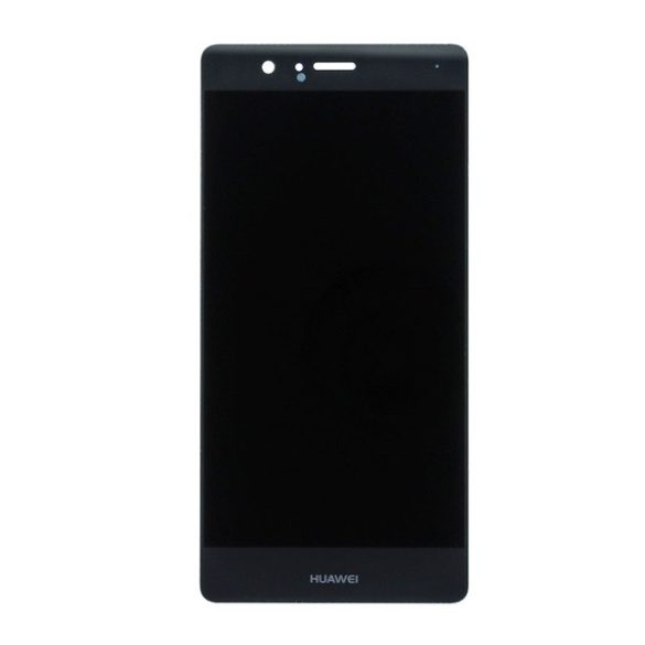 HUAWEI LCD kijelző + érintőpanel FEKETE Huawei P9 Lite