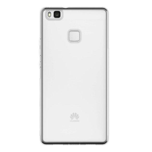 Szilikon telefonvédő (ultravékony) ÁTLÁTSZÓ Huawei P9 Lite