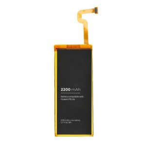 Akku 2200mAh LI-ION (HB3742A0EZC/HB3742A0EZC+ kompatibilis) Huawei P8 Lite, Huawei Y3 (2017)