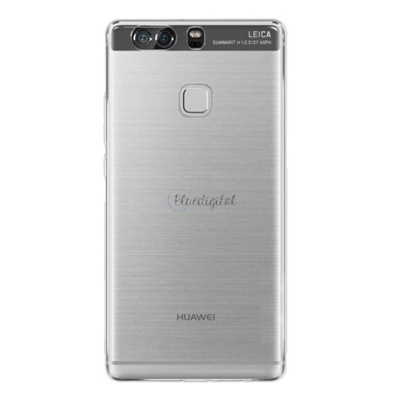 Szilikon telefonvédő (ultravékony) ÁTLÁTSZÓ Huawei P9 Plus