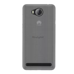   Szilikon telefonvédő (ultravékony) ÁTLÁTSZÓ Huawei Y3 II (Y3-2)