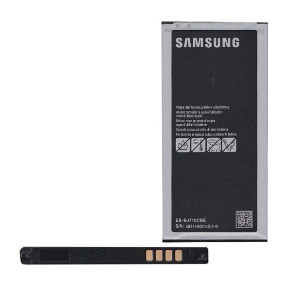 SAMSUNG akku 3300mAh LI-ION Samsung Galaxy J7 (2016) SM-J710