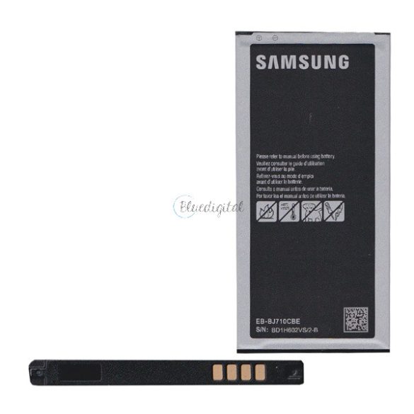 SAMSUNG akku 3300 mAh LI-ION Samsung Galaxy J7 (2016) SM-J710