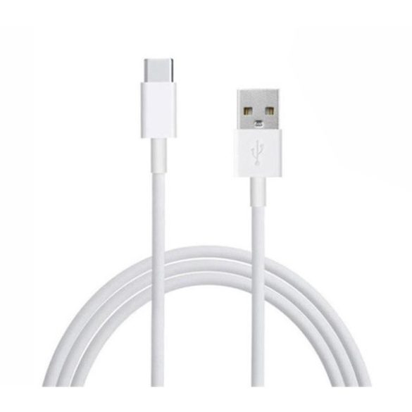 HUAWEI AP51 adatátvitel adatkábel (USB 2.0 - Type-C, 2A, 100cm) FEHÉR