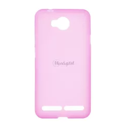 Szilikon telefonvédő (matt) MAGENTA Huawei Y3 II (Y3-2)