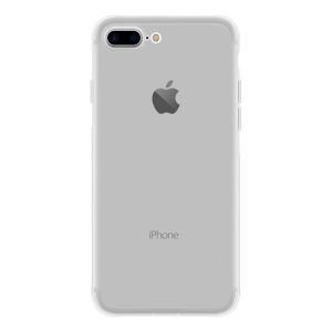 Szilikon telefonvédő (ultravékony) ÁTLÁTSZÓ Apple iPhone 7 Plus 5.5, Apple iPhone 8 Plus 5.5