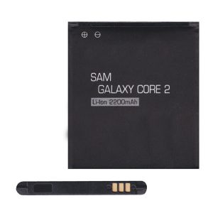 Akku 2200mAh LI-ION (EB-BG355BBE kompatibilis) Samsung Galaxy Core 2 (SM-G355)