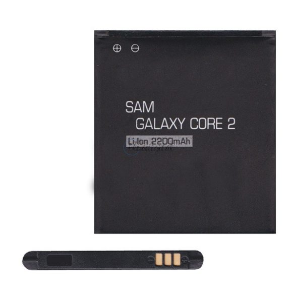 Akku 2200 mAh LI-ION (EB-BG355BBE kompatibilis) Samsung Galaxy Core 2 (SM-G355)