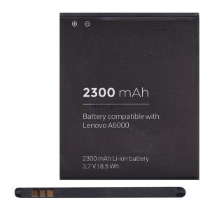 Akku 2300 mAh LI-ION (BL242 kompatibilis) Lenovo A6000, Lenovo A2020 (Vibe C) (A2020a40)