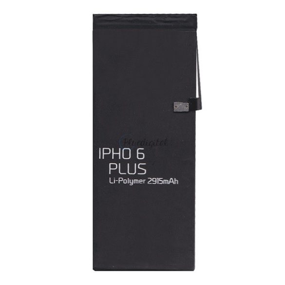 Akku 2915 mAh LI-Polymer (616-0765 kompatibilis) Apple iPhone 6 Plus 5.5