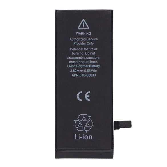 Akku 1715mAh LI-ION (616-00033/616-00036 kompatibilis) Apple iPhone 6S 4.7