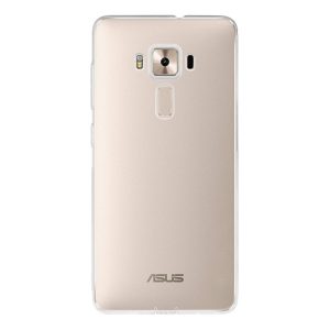 Szilikon telefonvédő (ultravékony) ÁTLÁTSZÓ Asus Zenfone 3 Deluxe (ZS570KL)