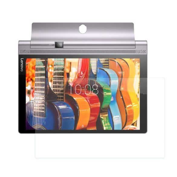 Képernyővédő üveg (karcálló, 0.3mm, 9H) ÁTLÁTSZÓ Lenovo Yoga Tab 3 Pro 10.1 (YT3-X90L)