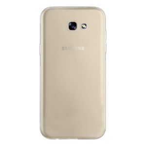 Szilikon telefonvédő (ultravékony) ÁTLÁTSZÓ Samsung Galaxy A5 (2017) SM-A520F