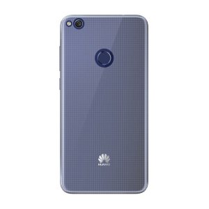 Szilikon telefonvédő (ultravékony) ÁTLÁTSZÓ Huawei P9 Lite (2017)