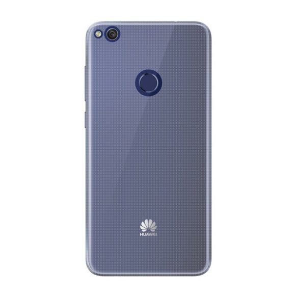 Szilikon telefonvédő (ultravékony) ÁTLÁTSZÓ Huawei P9 Lite (2017)