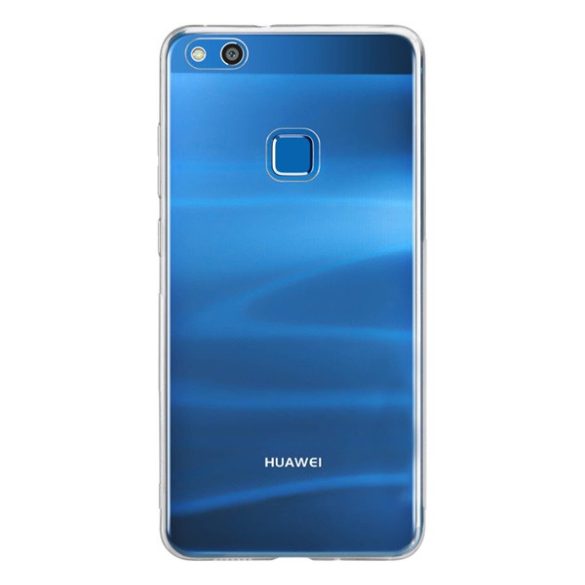 Szilikon telefonvédő (ultravékony) ÁTLÁTSZÓ Huawei P10 Lite