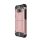 Defender műanyag telefonvédő (közepesen ütésálló, légpárnás sarok, szilikon belső, fémhatás) ROZÉARANY Samsung Galaxy S8 Plus (SM-G955)