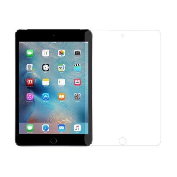 Képernyővédő üveg (0.3mm, 9H) ÁTLÁTSZÓ Apple IPAD mini 4, Apple IPAD mini 5 (2019)