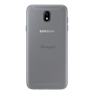 Szilikon telefonvédő (ultravékony) ÁTLÁTSZÓ Samsung Galaxy J7 (2017) SM-J730