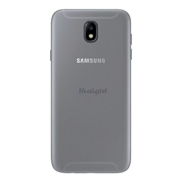 Szilikon telefonvédő (ultravékony) ÁTLÁTSZÓ Samsung Galaxy J7 (2017) SM-J730