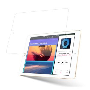 Képernyővédő üveg (0.3mm, 9H) ÁTLÁTSZÓ Apple IPAD 9.7 (2017) , Apple IPAD 9.7 (2018)