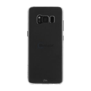 CASE-MATE BARELY THERE műanyag telefonvédő (ultrakönnyű) ÁTLÁTSZÓ Samsung Galaxy S8 (SM-G950)