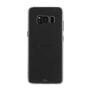 CASE-MATE BARELY THERE műanyag telefonvédő (ultrakönnyű) ÁTLÁTSZÓ Samsung Galaxy S8 (SM-G950)