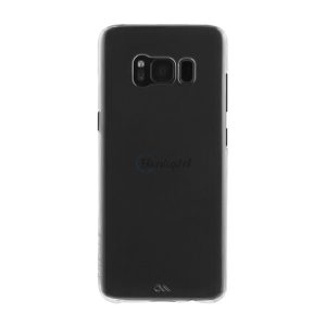 CASE-MATE BARELY THERE műanyag telefonvédő (ultrakönnyű) ÁTLÁTSZÓ Samsung Galaxy S8 Plus (SM-G955)