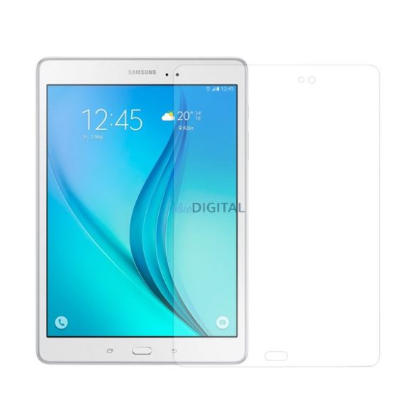 Képernyővédő üveg (0.3mm, 9H) ÁTLÁTSZÓ Samsung Galaxy Tab A 9.7 LTE (SM-T555) , Galaxy Tab A 9.7 WIFI (SM-T550)