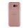 Szilikon telefonvédő (karbon minta) ROZÉARANY Samsung Galaxy A3 (2017) SM-A320F
