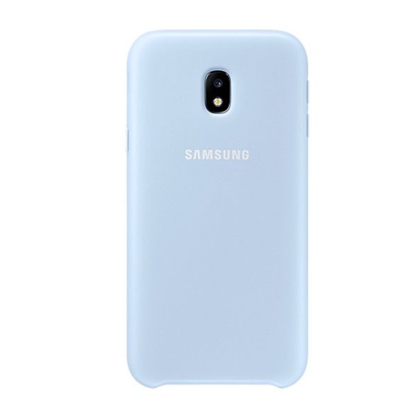 SAMSUNG műanyag telefonvédő KÉK Samsung Galaxy J3 (2017) SM-J330 EU