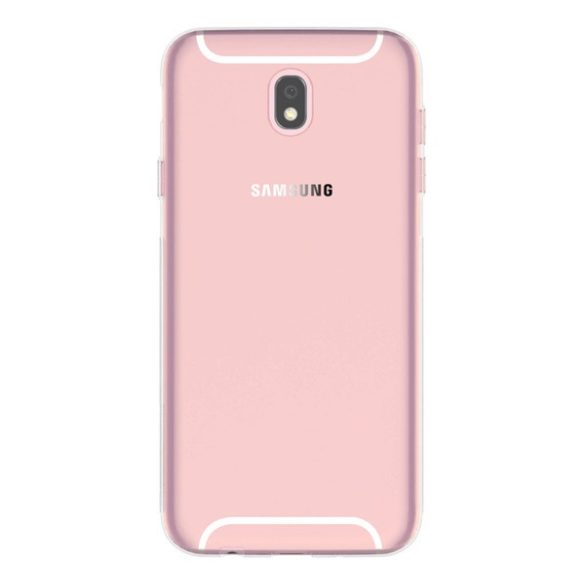 Szilikon telefonvédő (ultravékony) ÁTLÁTSZÓ Samsung Galaxy J5 (2017) SM-J530 EU