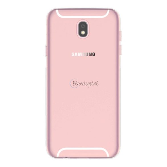 Szilikon telefonvédő (ultravékony) ÁTLÁTSZÓ Samsung Galaxy J5 (2017) SM-J530 EU