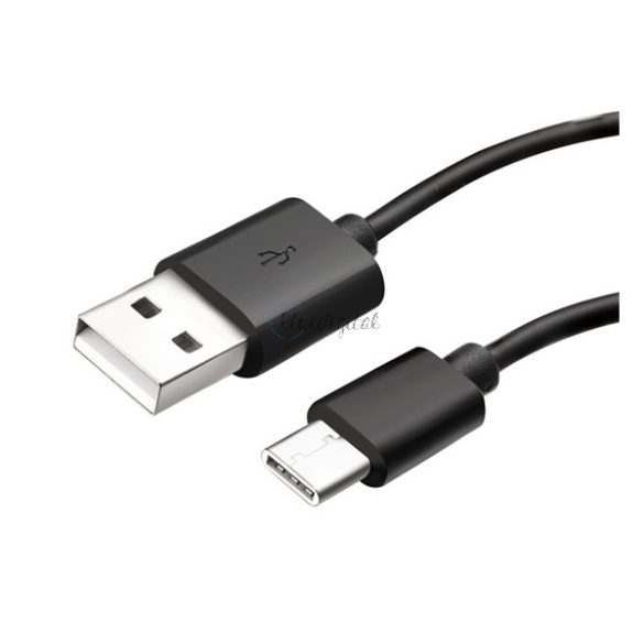 XIAOMI adatkábel (USB - Type-C, 100cm) FEKETE