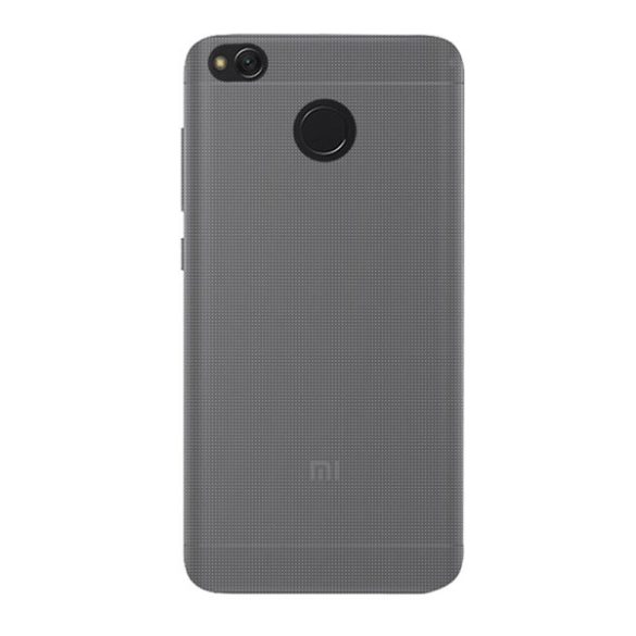 Szilikon telefonvédő (ultravékony) ÁTLÁTSZÓ Xiaomi Redmi 4X