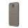 Szilikon telefonvédő (közepesen ütésálló, légpárnás sarok, szálcsiszolt, karbon minta) SZÜRKE Samsung Galaxy J5 (2017) SM-J530 EU