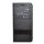 Tok álló, bőr hatású (FLIP, oldalra nyíló, Dual View Window) FEKETE Huawei P9 Lite (2017)