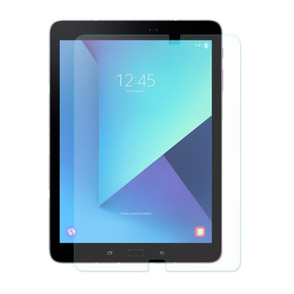 ENKAY képernyővédő üveg (2.5D, 0.33mm, 9H) ÁTLÁTSZÓ Samsung Galaxy Tab S3 9.7 WIFI (SM-T820), Samsung Galaxy Tab S3 9.7 LTE (SM-T825)