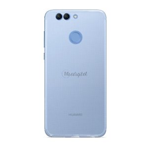 Szilikon telefonvédő (ultravékony) ÁTLÁTSZÓ Huawei Nova 2 Plus