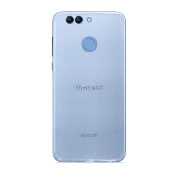 Szilikon telefonvédő (ultravékony) ÁTLÁTSZÓ Huawei Nova 2 Plus