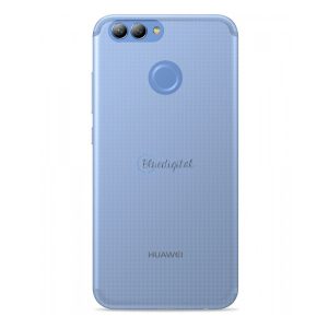 Szilikon telefonvédő (ultravékony) ÁTLÁTSZÓ Huawei Nova 2