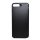 IPAKY műanyag telefonvédő (ultravékony, 0.6 mm) FEKETE Apple iPhone 7 Plus 5.5, Apple iPhone 8 Plus 5.5