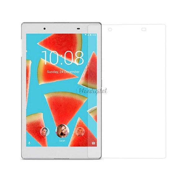 Képernyővédő üveg (karcálló, 0.3mm, 9H, NEM íves) ÁTLÁTSZÓ Lenovo Tab 4 8 Plus (TB-8704F)