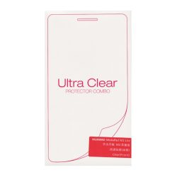   HUAWEI képernyővédő fólia törlőkendő ÁTLÁTSZÓ Huawei MediaPad M3 Lite 10