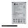 LG akku 2410mAh LI-ION LG K9 K350 (K8 2018), K4 2017 (M160), K8 2017 (M200n)