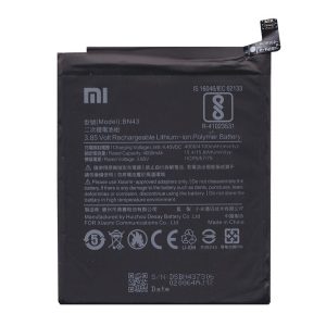 XIAOMI akku 4000mAh LI-Polymer Xiaomi Redmi Note 4X