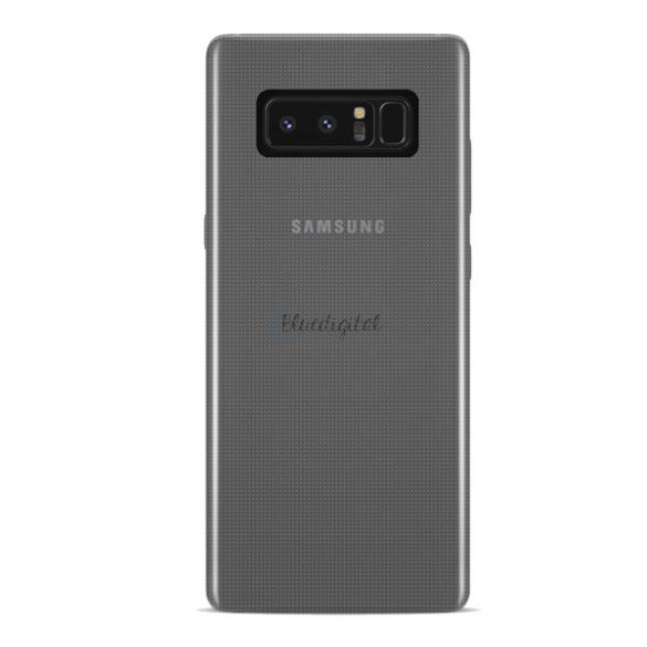 Szilikon telefonvédő (ultravékony) ÁTLÁTSZÓ Samsung Galaxy Note 8 (SM-N950F)