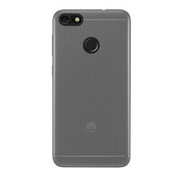   Szilikon telefonvédő (ultravékony) ÁTLÁTSZÓ Huawei P9 Lite Mini